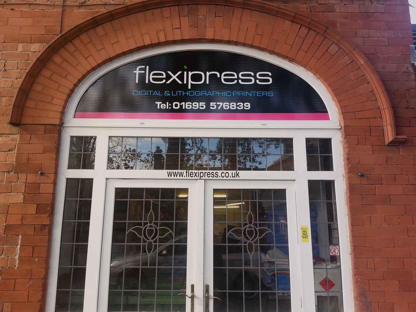 Flexipress Printing Ltd