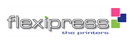 Flexipress Printing Ltd | logo